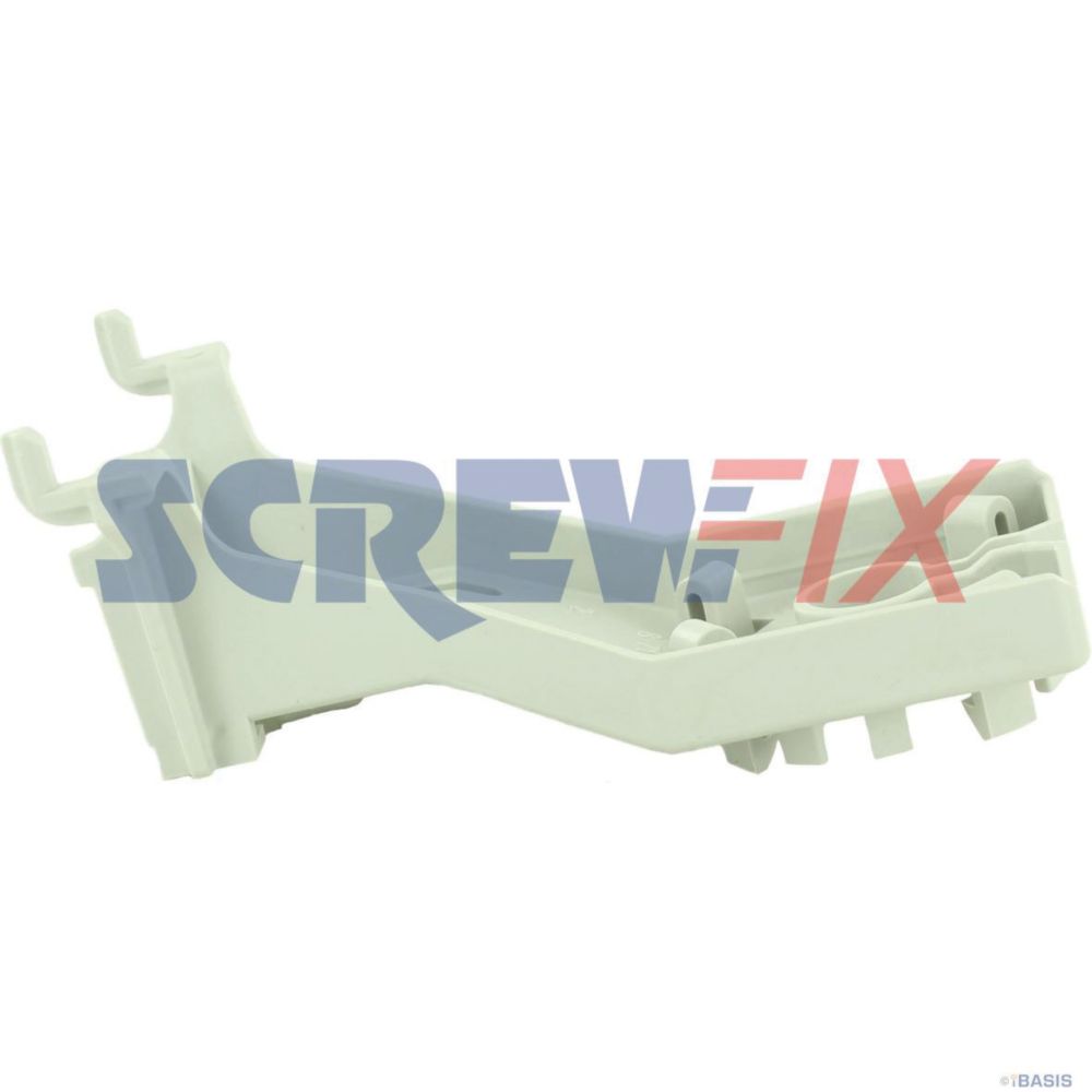 Image of Worcester Bosch 87182207020 FIXING BRACKET MANOMETER 