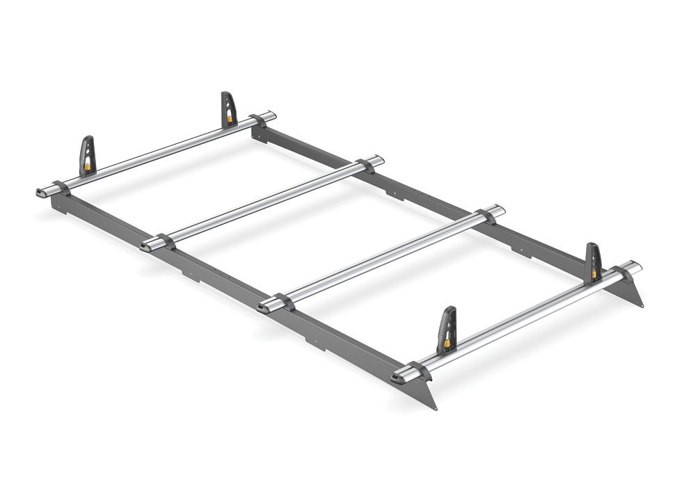 Image of Van Guard VG337-4-L2H1 Fiat Scudo 2022 on ULTI Roof Bars 1400mm 