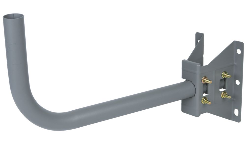 Image of Labgear L-Cranked Universal Wall-Mounting Bracket 0.44m 