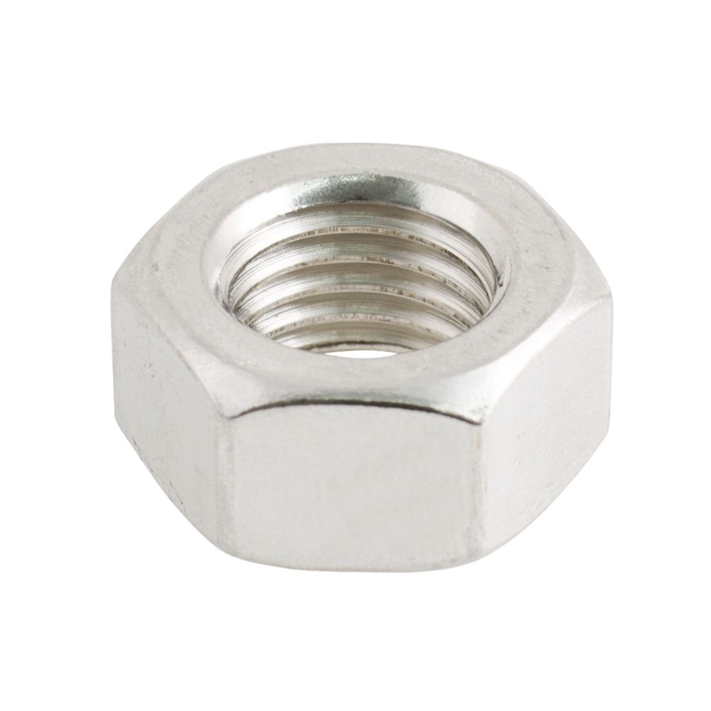 Image of Easyfix A2 Stainless Steel Hex Nuts M16 50 Pack 