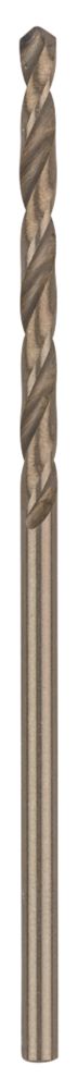 Image of Bosch Twist Cobalt 2608585840 Straight Shank HSS Drill Bit 2mm x 49mm 
