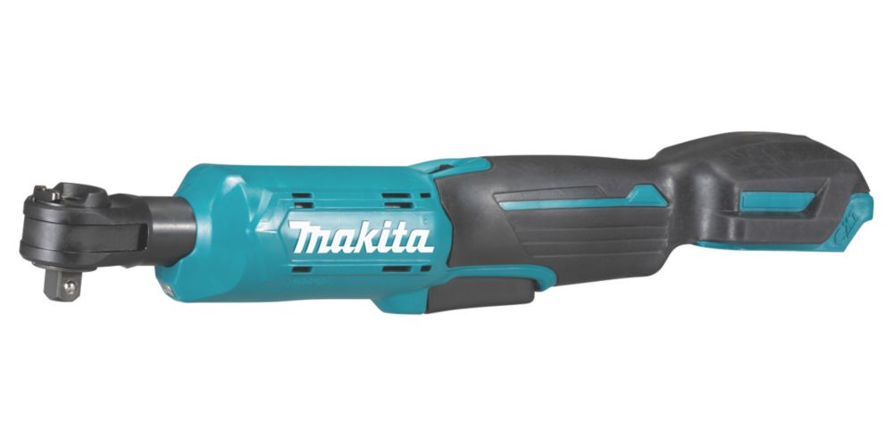 Image of Makita WR100DZ 12V Li-Ion CXT Cordless Ratchet Wrench - Bare 