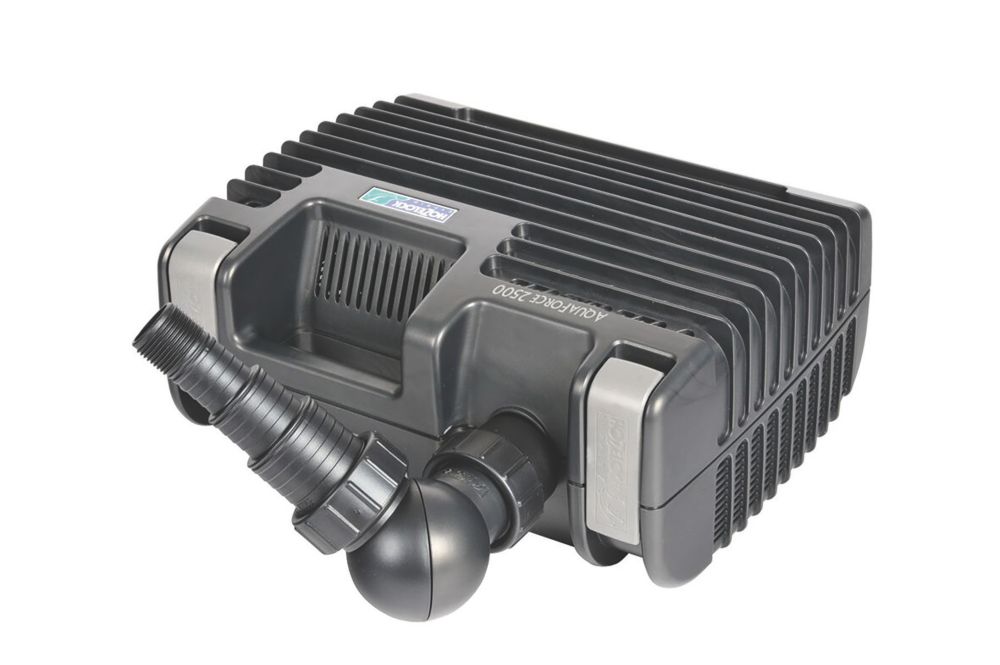 Image of Hozelock Aquaforce 2500 30W Pond Water Pump 