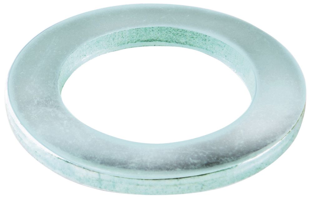 Image of Easyfix Steel Flat Washers M10 x 2mm 100 Pack 