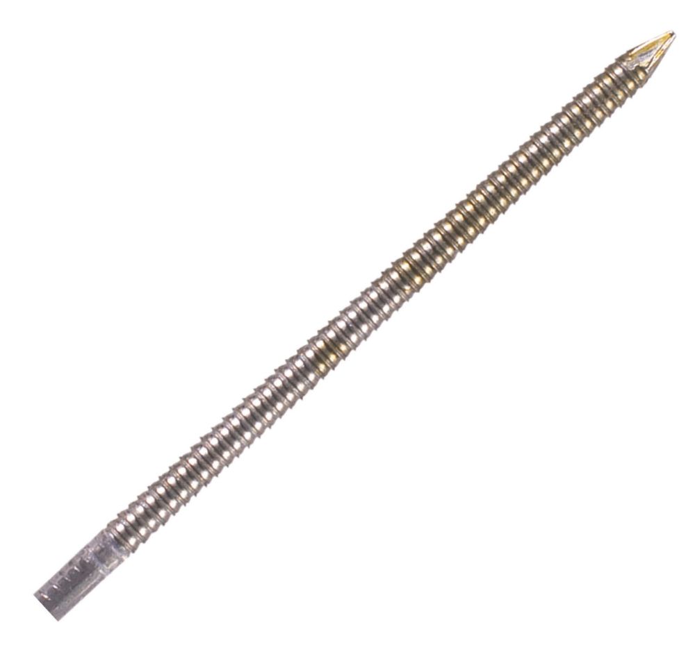 Image of Milwaukee Bright 20Â° Collated Nails 2.8mm x 65mm 2000 Pack 