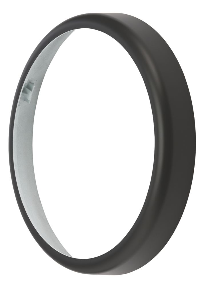 Image of Knightsbridge Bulkhead Bezel for Knightsbridge BT14 Black 315mm 