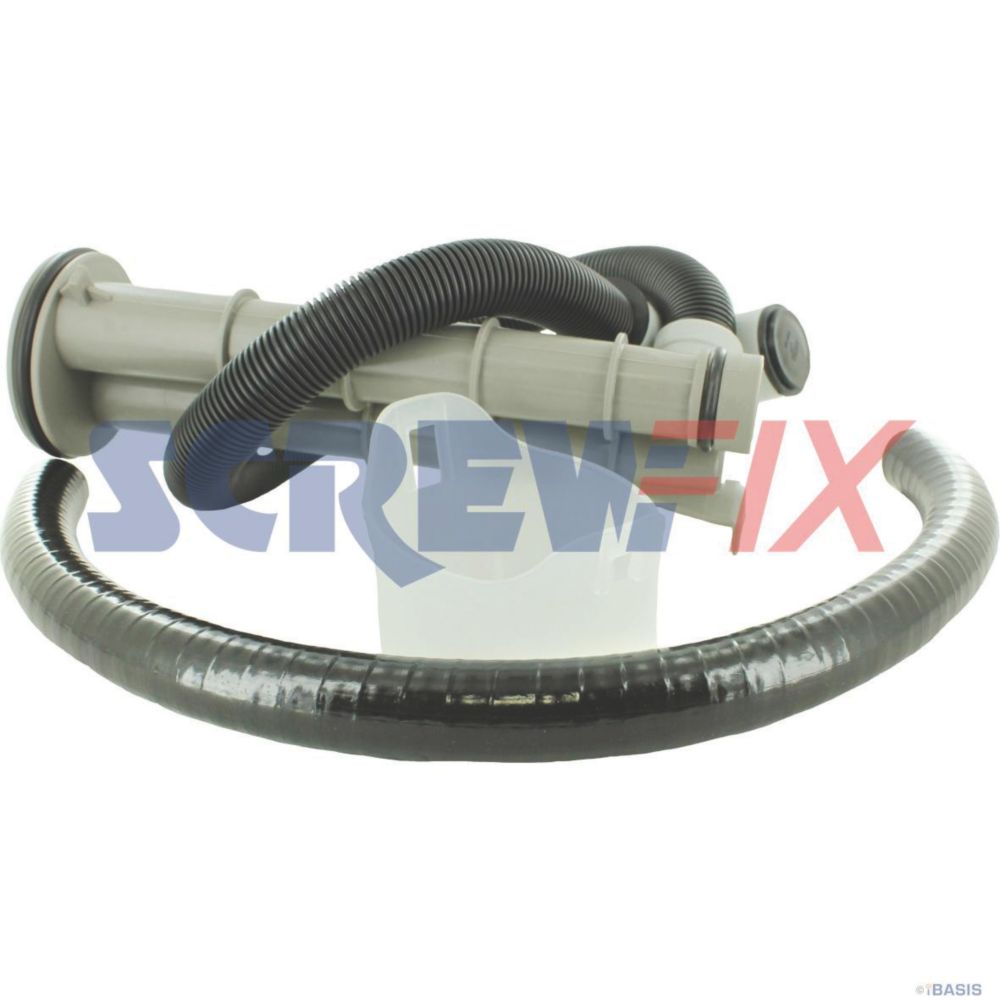 Image of Worcester Bosch 87107254480 SYPHON 