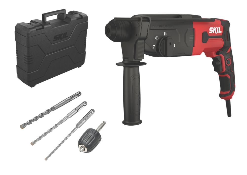 Image of Skil RH1U1770GA 3.1kg Electric SDS Plus Rotary Hammer Drill 220-240V 