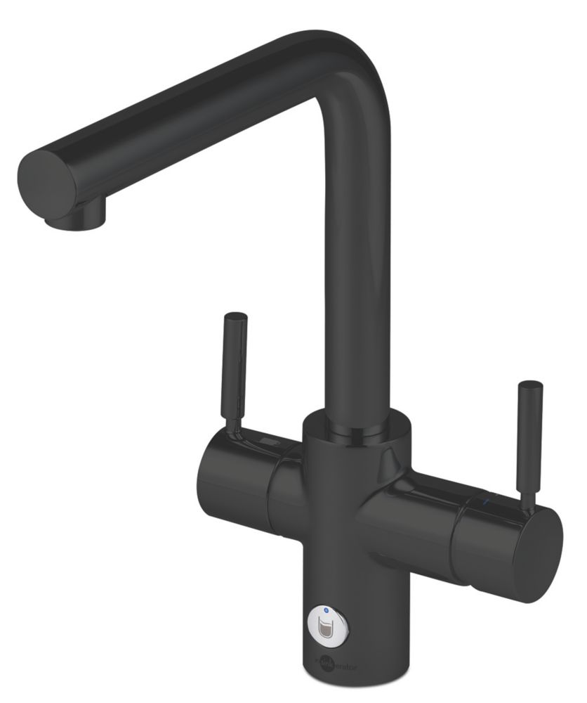 Image of InSinkErator 4N1 Touch Hot & Cold Water Tap Velvet Black 