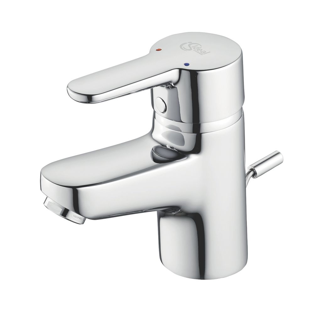 Image of Ideal Standard Concept Mini Basin Mixer Chrome 