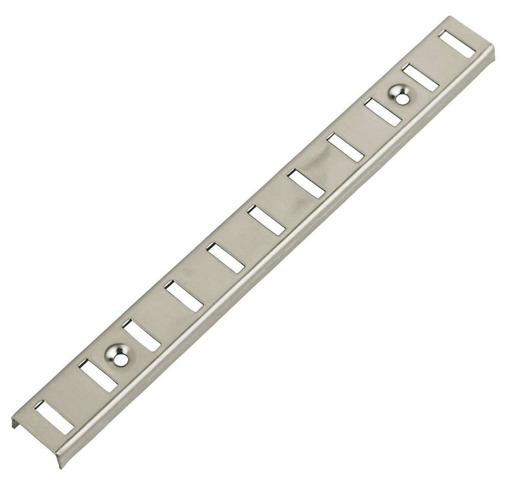 Image of Bookcase Strips 1000mm x 16mm 10 Pack 