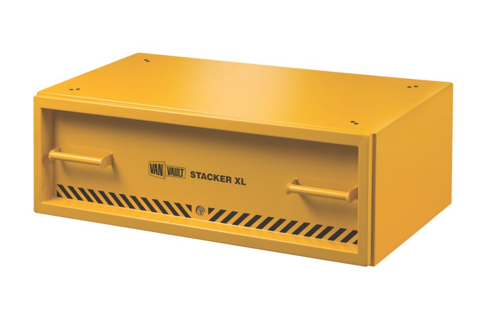 Image of Van Vault S10890 Secure Drawer System 910mm x 485mm x 313mm 