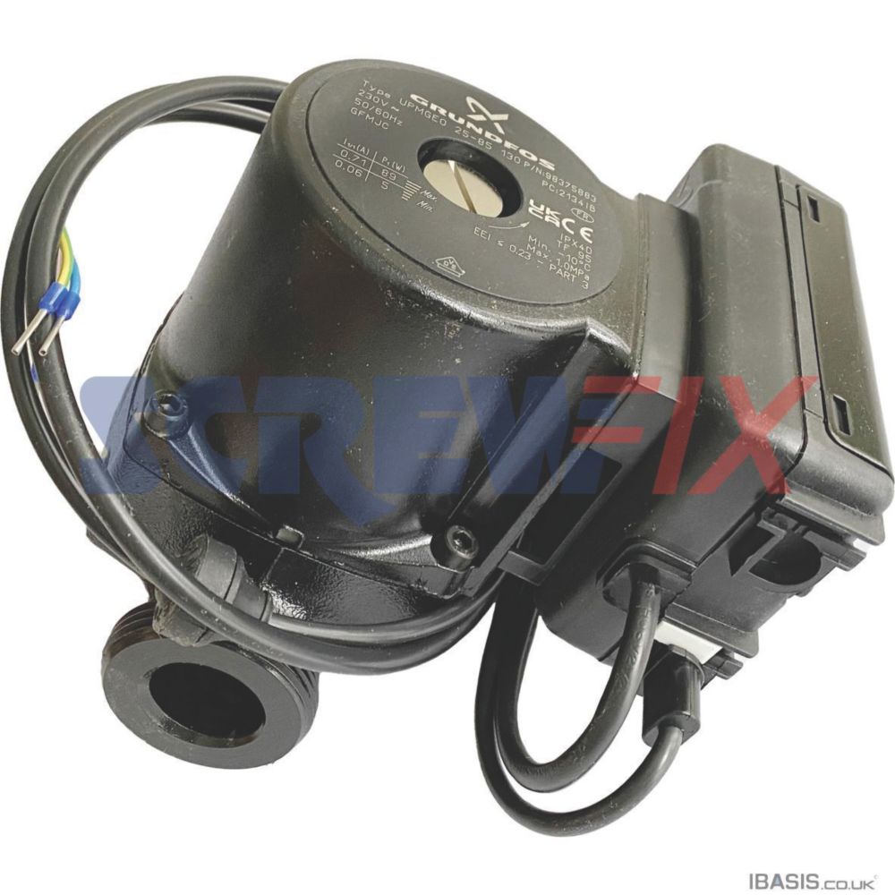 Image of Ideal Heating 177039 Pump with Flying Leads 