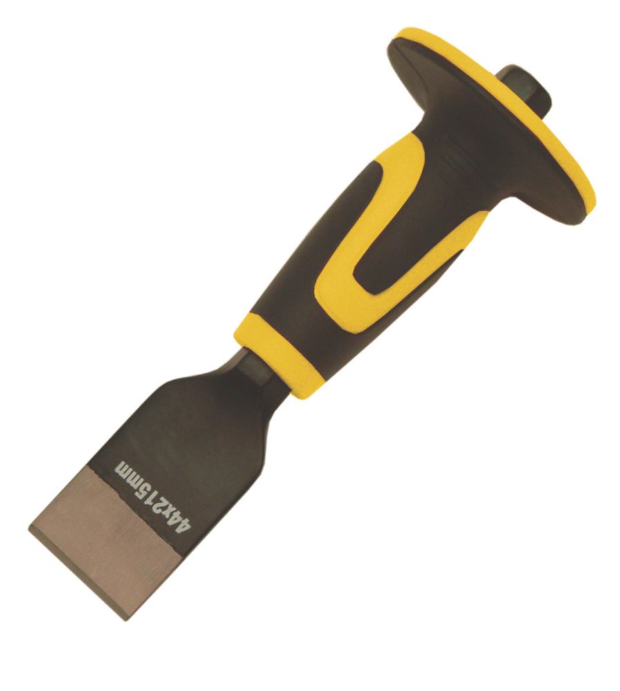 Image of Roughneck Guarded Brick Bolster 1 3/4" x 8 1/2" 