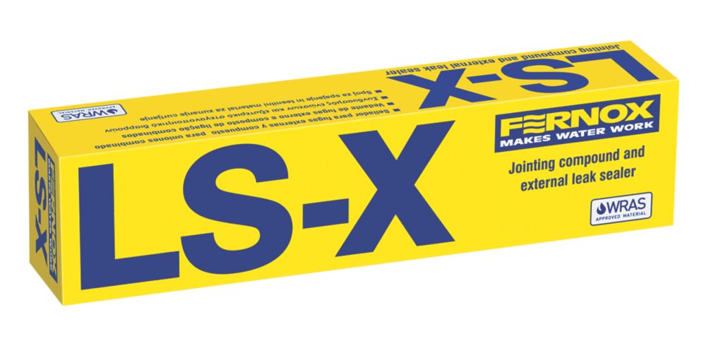 Image of Fernox LS-X Leak Sealer 50ml 