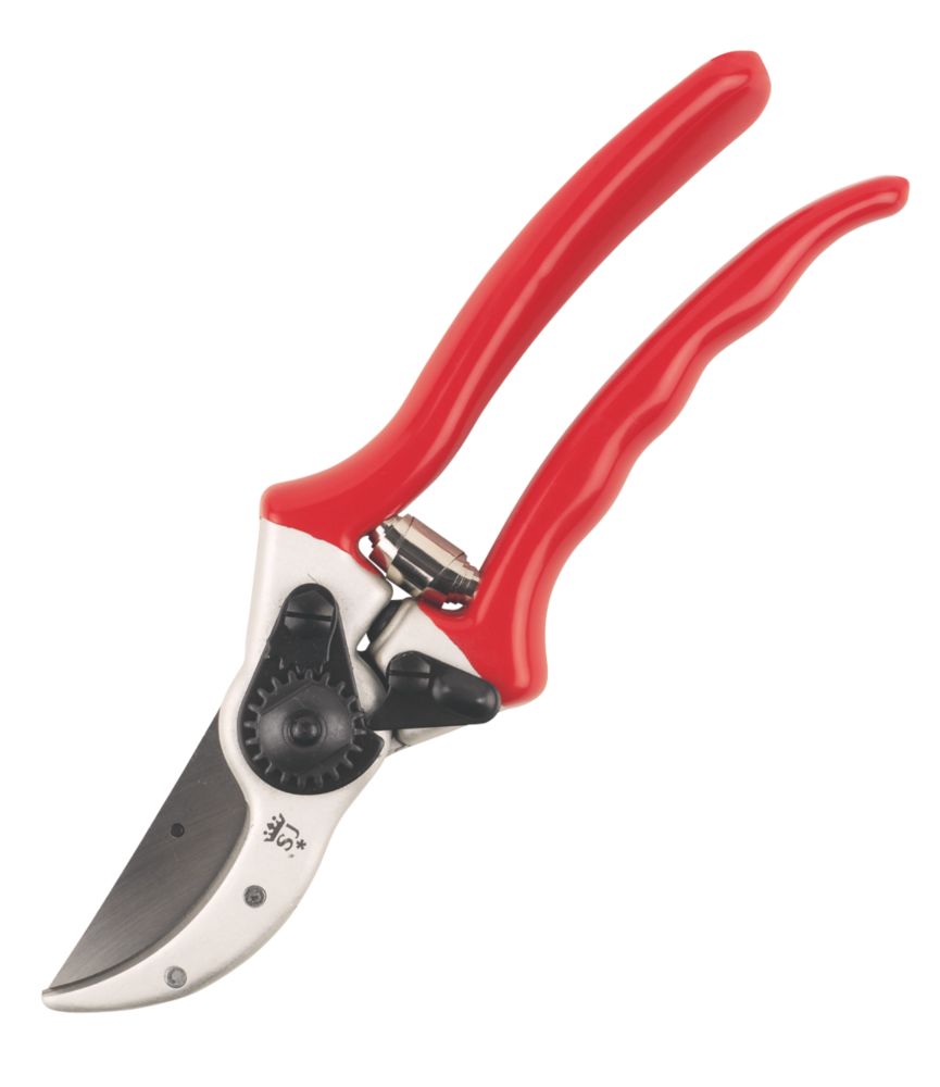 Image of Spear & Jackson Bypass Heavy Duty Bypass Secateurs 