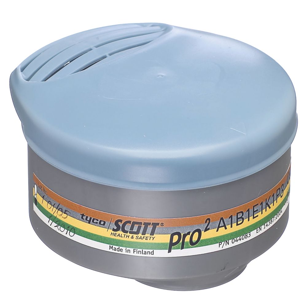 Image of Scott Safety Promask Replacement Filter ABEK2P3 
