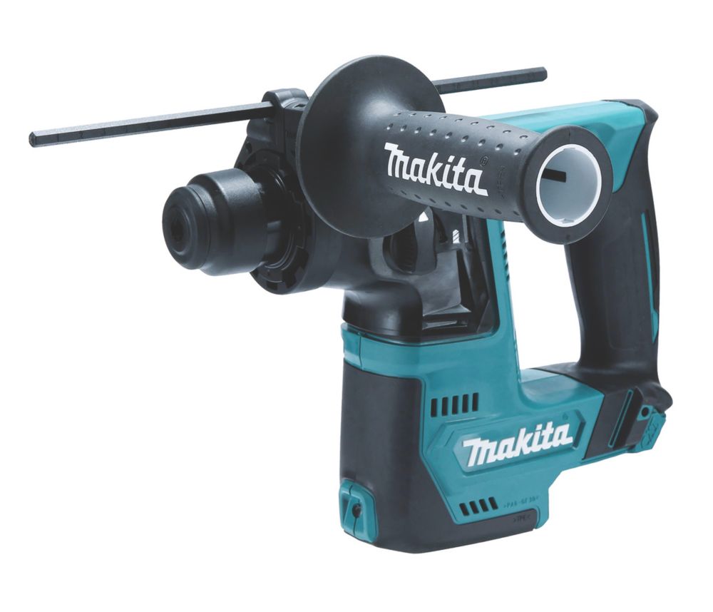 Image of Makita HR140DZ 1.6kg 10.8V Li-Ion CXT Cordless SDS Plus Drill - Bare 