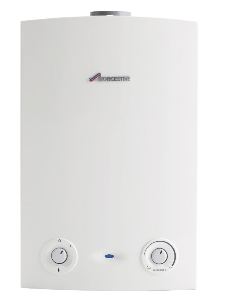 Image of Worcester Bosch Greenstar 24Ri ErP+ Gas Heat Only Boiler 