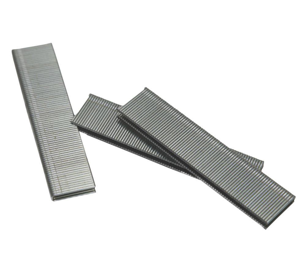 Image of Senco L Staples Galvanised 22mm x 6.4mm 5000 Pack 