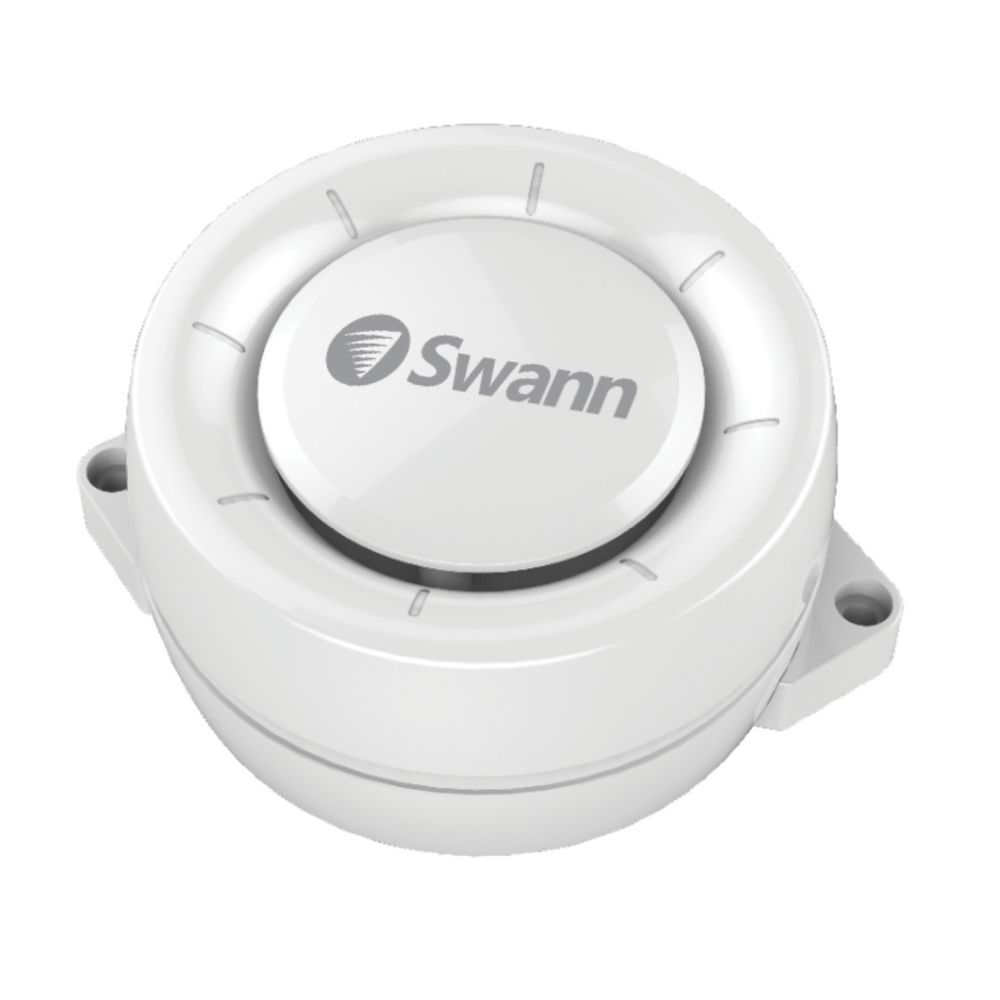 Image of Swann SWIFI-ISIREN-GL Indoor Alarm for Swann Wi-Fi Sensor 
