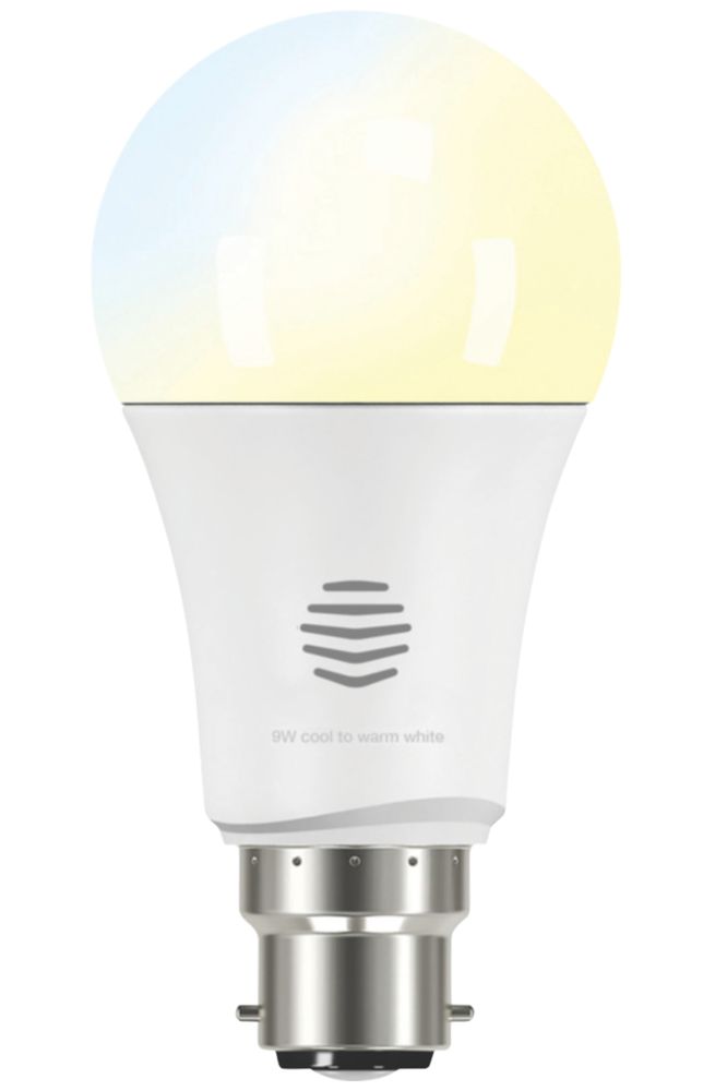 Image of Hive Smart BC GLS LED Light Bulb 9W 806lm 