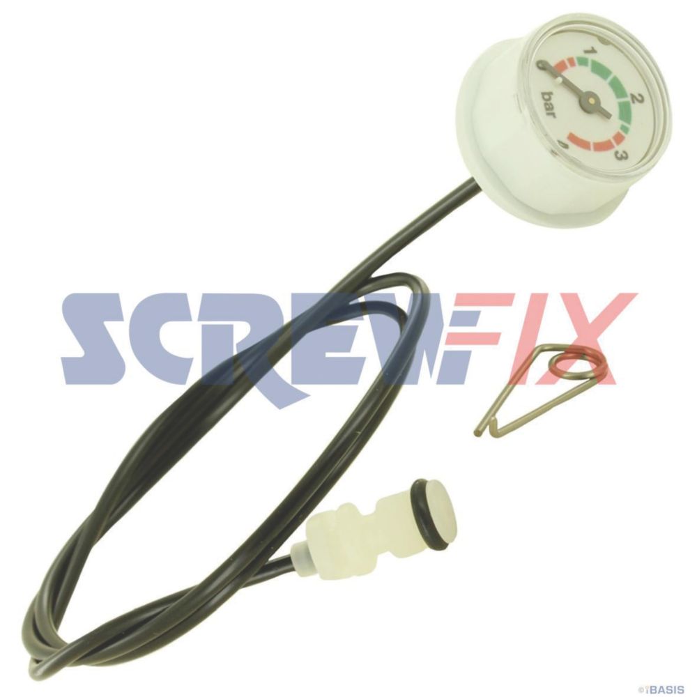 Image of Worcester Bosch 87186893570 GAUGE PLASTIC CAPILLARY 