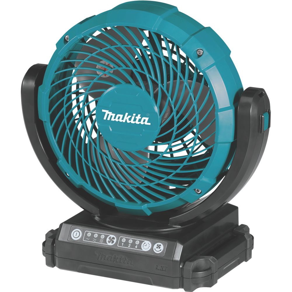 Image of Makita DCF102Z 6" 18V Li-Ion LXT Cordless Fan - Bare 