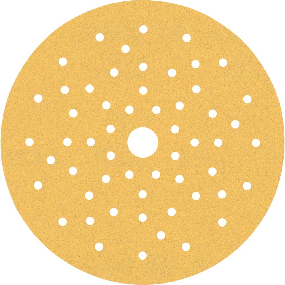 Image of Bosch Expert C470 Sanding Discs 54-Hole Punched 150mm 150 Grit 50 Pack 