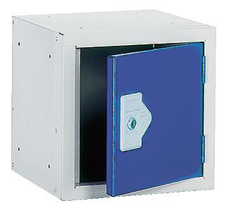Image of QU1212A01GUCF Security Cube Locker Blue 