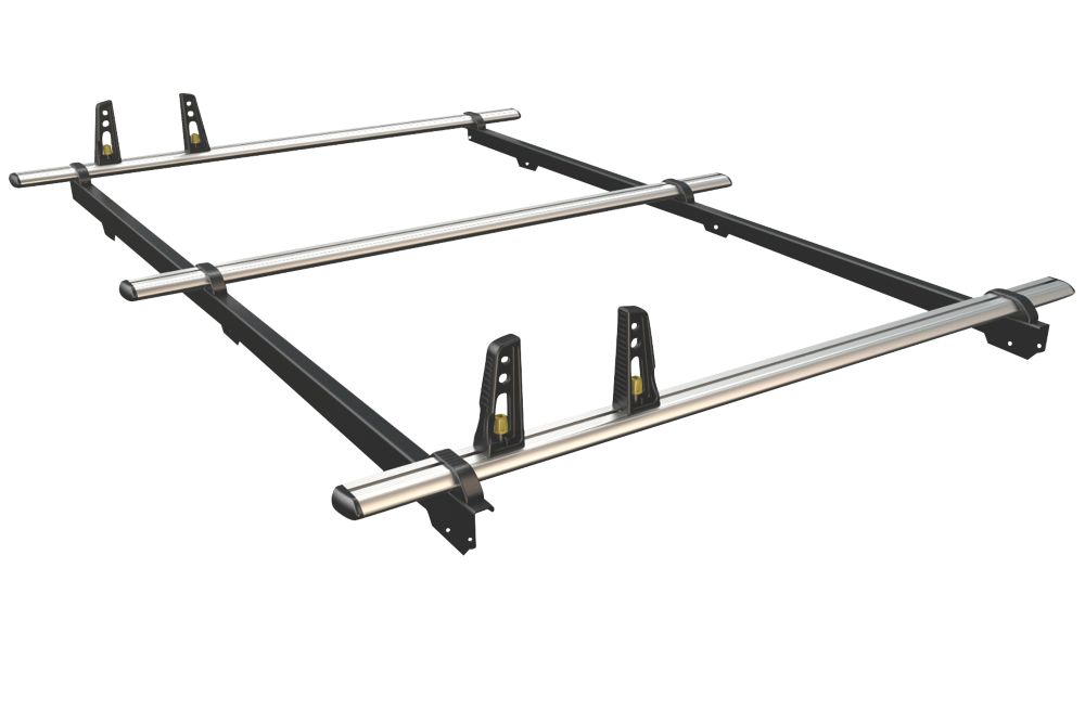 Image of Van Guard VG248-3L1H1 Citroen Dispatch 2007 - 2016 ULTI Van Roof Bars 1400mm 