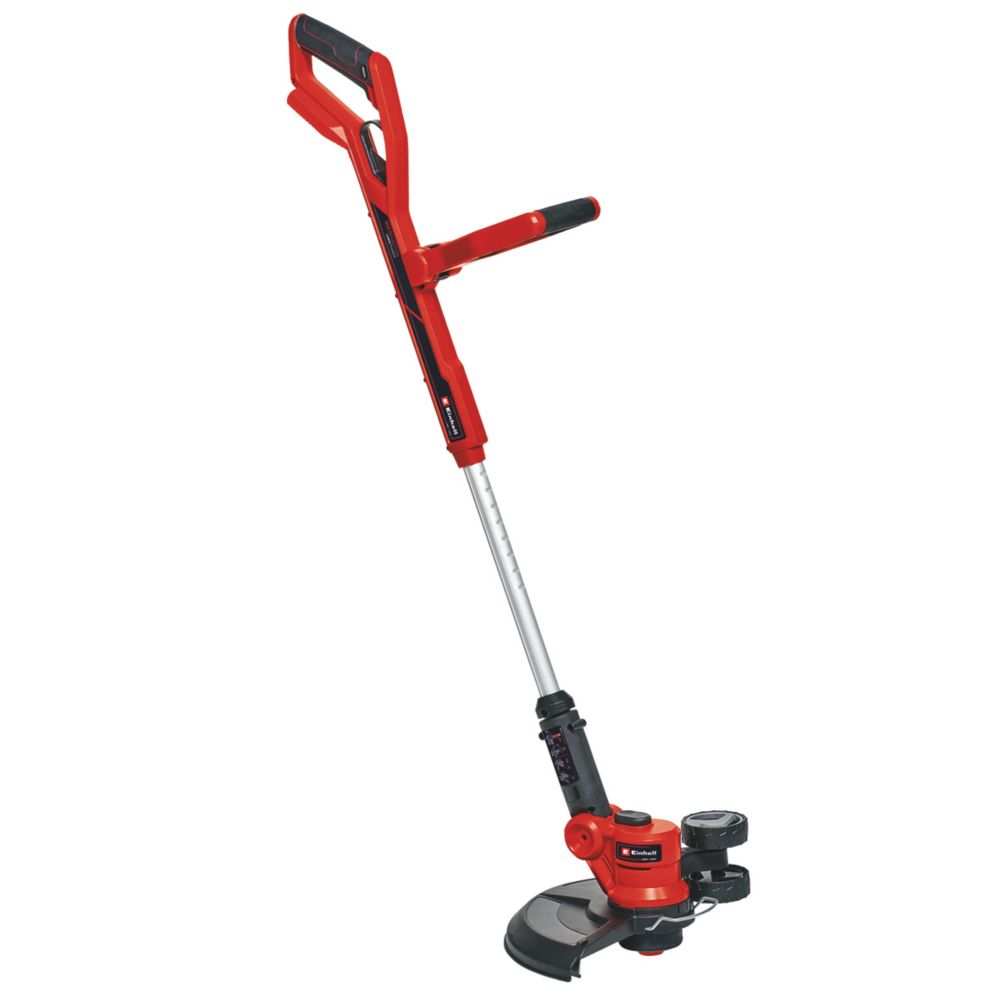 Image of Einhell GE-CT 18/30 Li-Solo 18V Li-Ion Power X-Change Cordless Grass Trimmer - Bare 