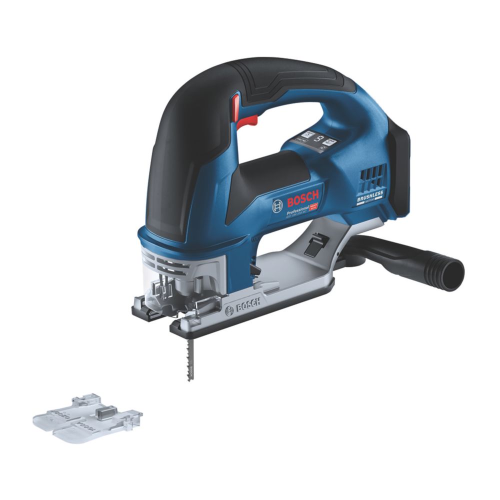 Image of Bosch GST 18V-155 BC 18V Li-Ion Coolpack Brushless Cordless Jigsaw - Bare 