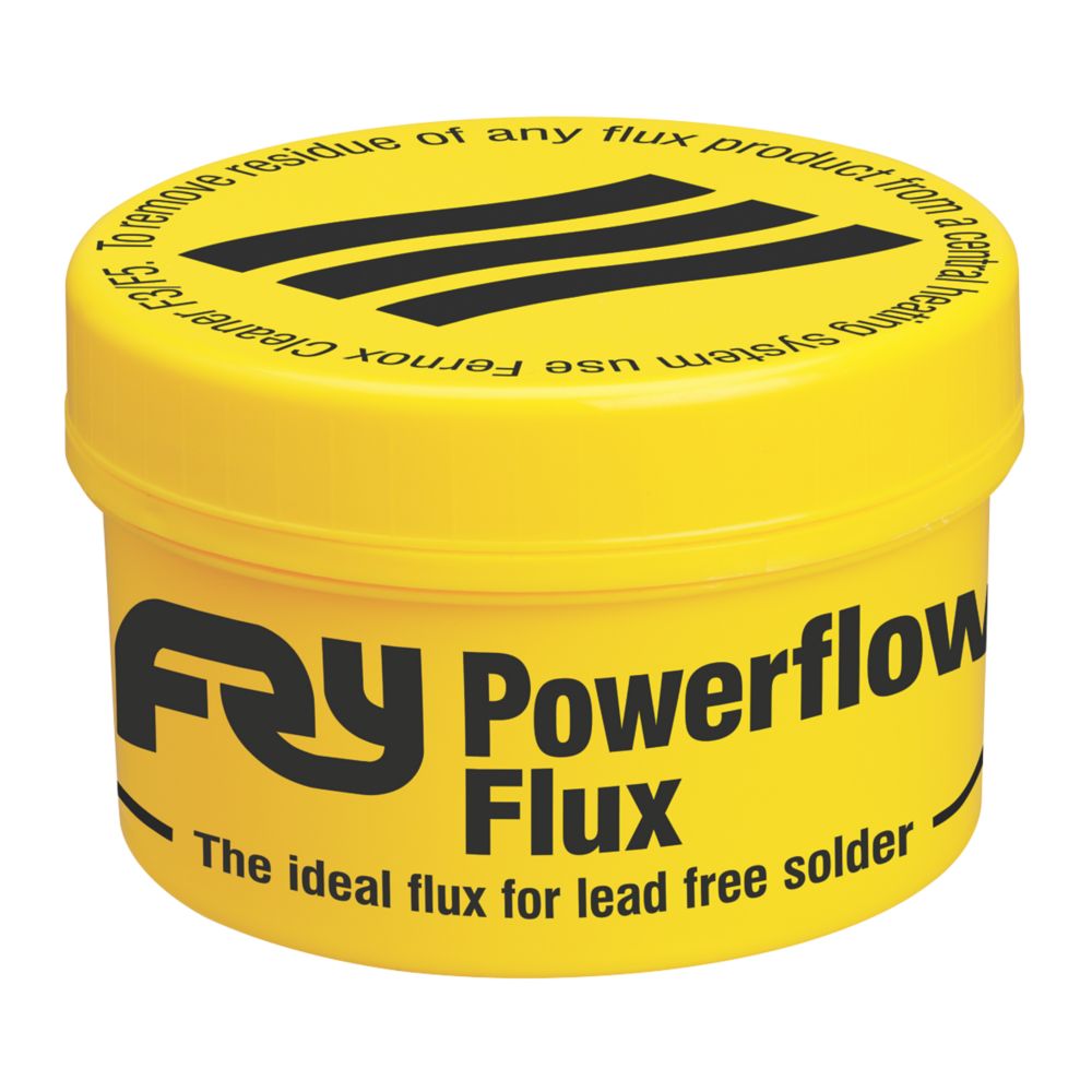 Image of Fernox Powerflow Flux 100g 