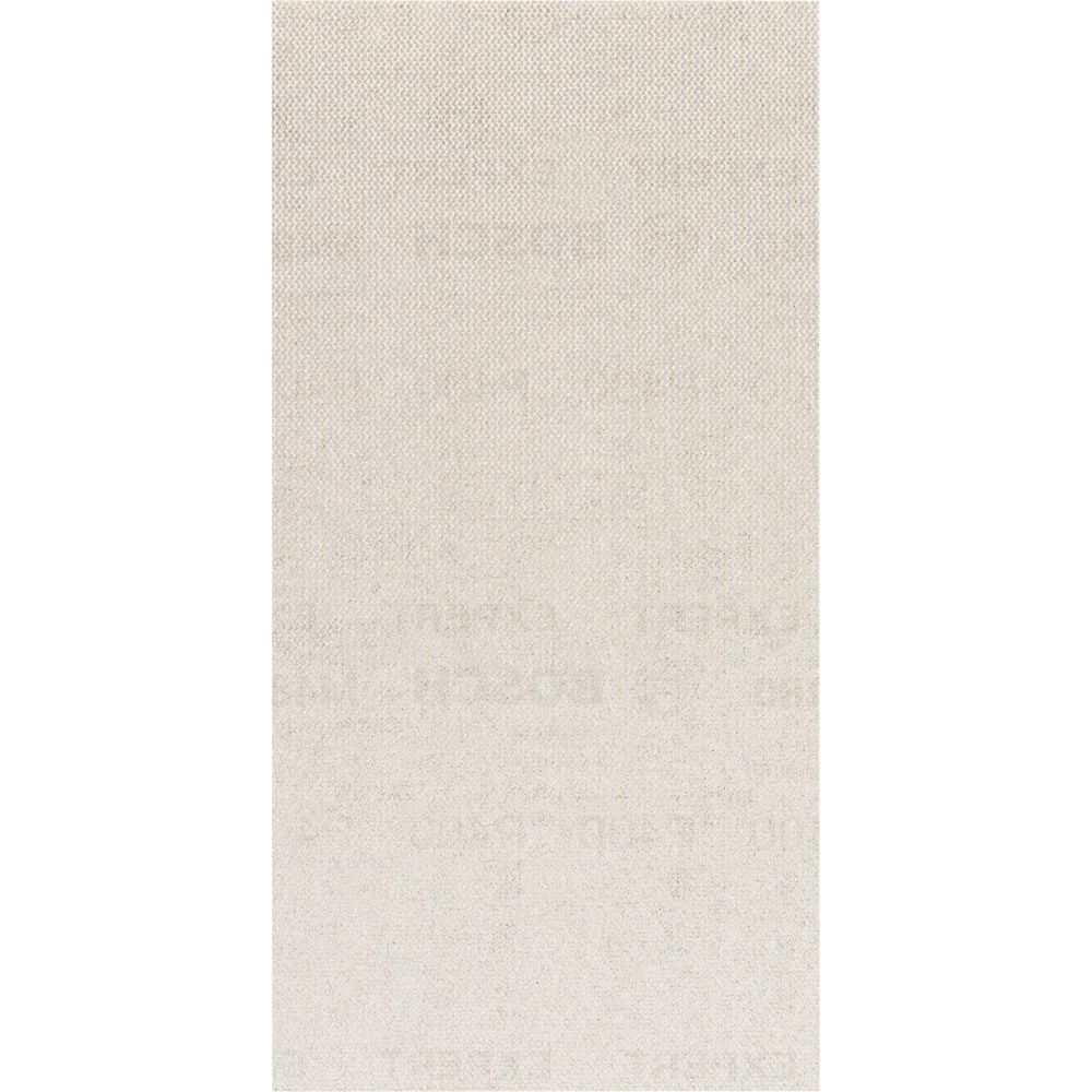 Image of Bosch Expert M480 Sanding Net Mesh 230mm x 115mm 100 Grit 50 Pack 