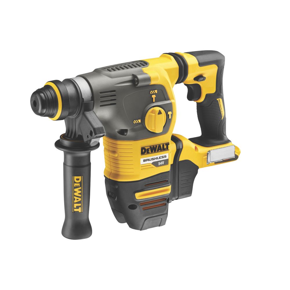 Image of DeWalt DCH323NT-XJ 3.6kg 54V Li-Ion XR FlexVolt Brushless Cordless SDS+ Drill - Bare 
