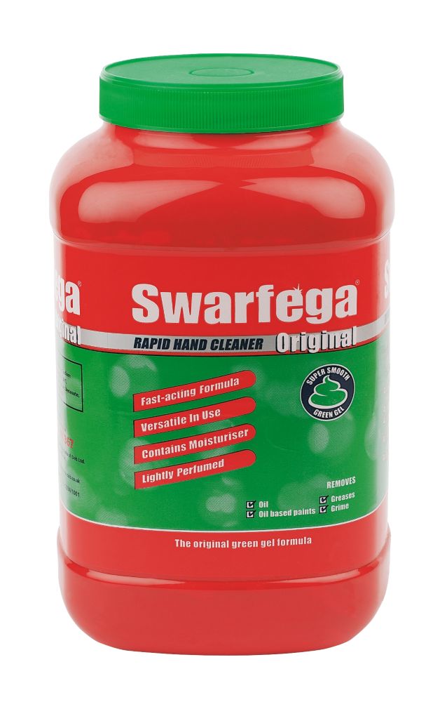 Image of Swarfega Original Hand Cleaner 4.5Ltr 