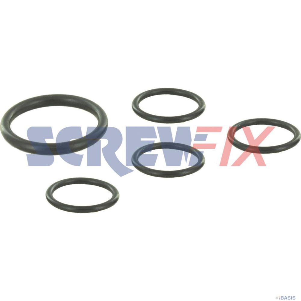 Image of Worcester Bosch 8716117926 O-RING PACK 