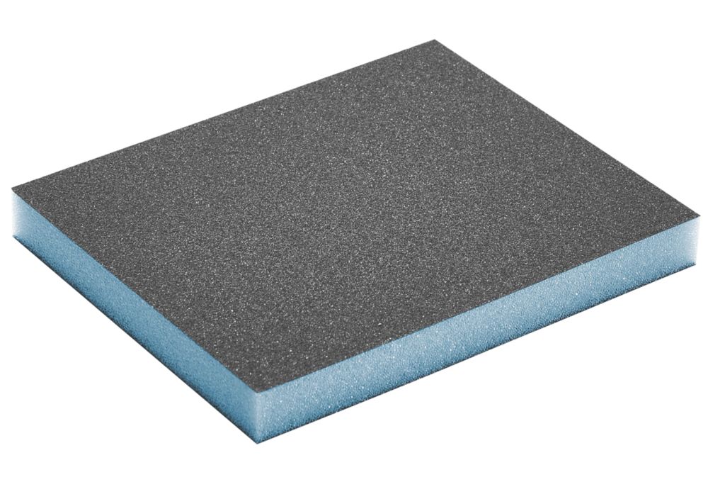Image of Festool Sanding Sponge 98mm x 120mm 220 Grit 6 Pack 