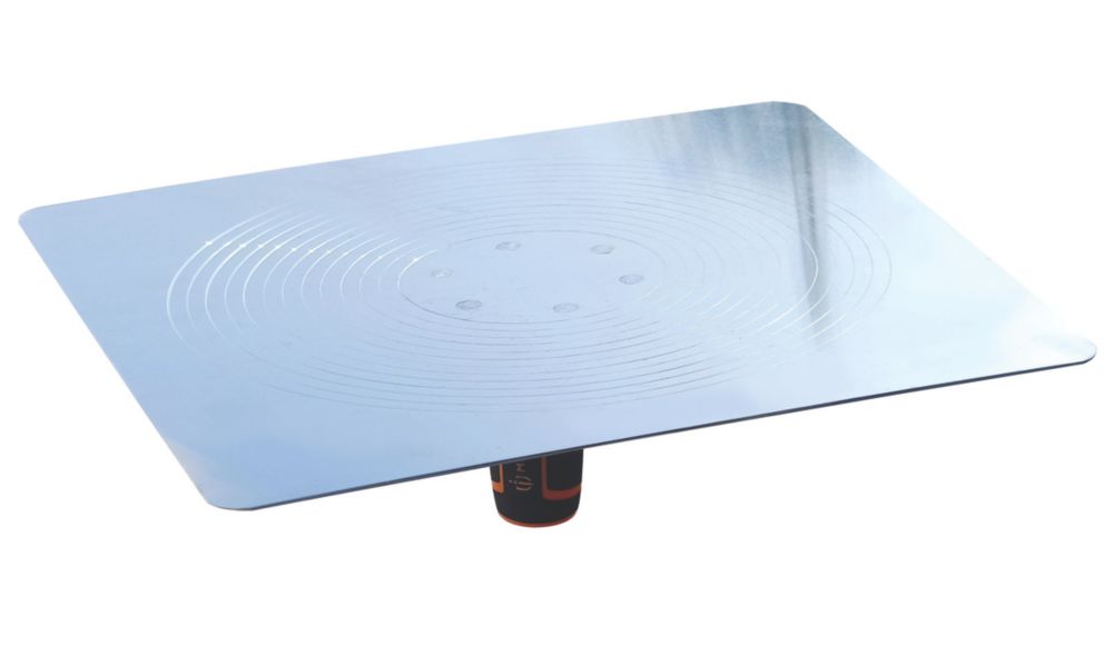 Image of Magnusson Aluminium Plasterers Hawk 13" x 13" 