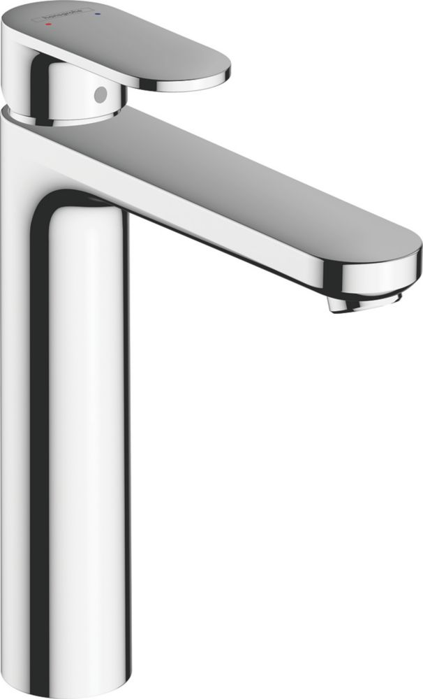 Image of Hansgrohe Vernis Blend 190 Basin Mixer Chrome 