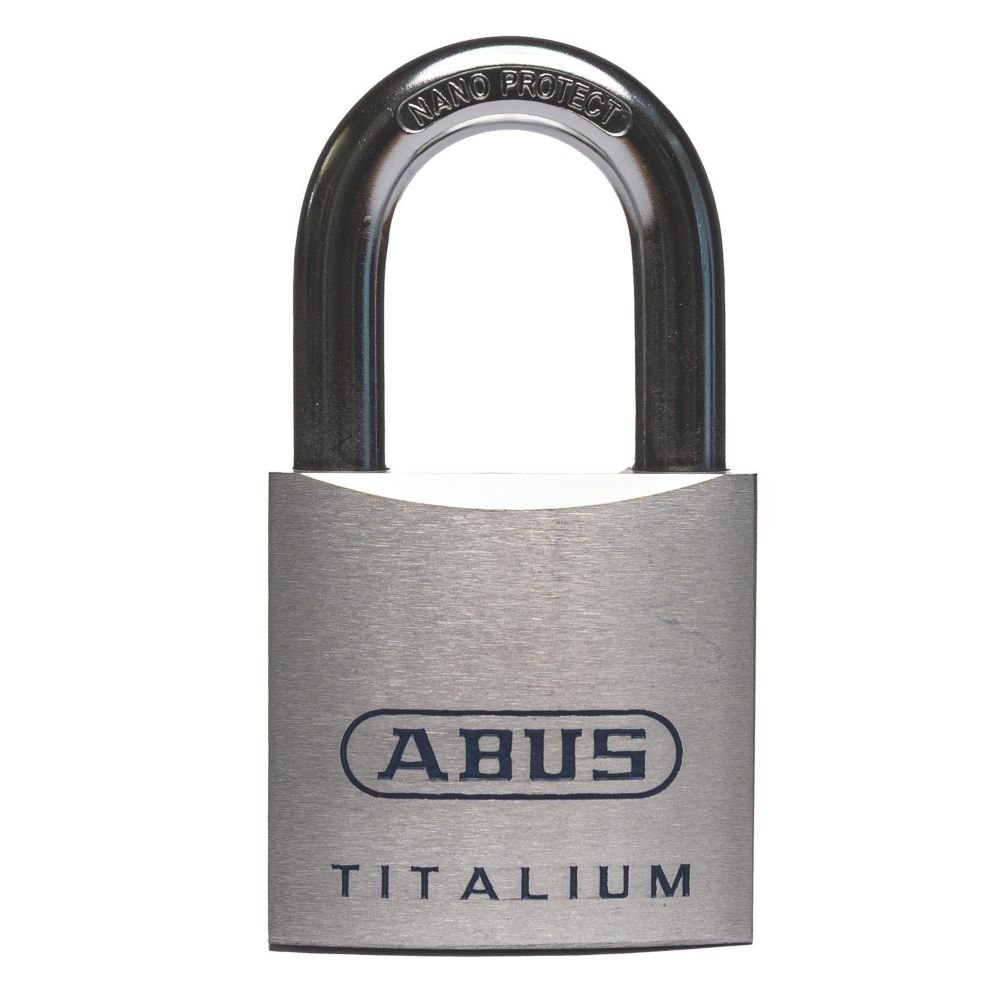 Image of Abus Titalium 96 Titalium Padlock 50mm 