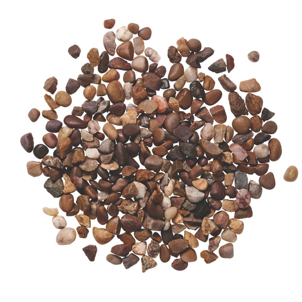 Image of Kelkay Quartzite Pea 10 - 22mm Pebbles Bulk Bag 750kg 