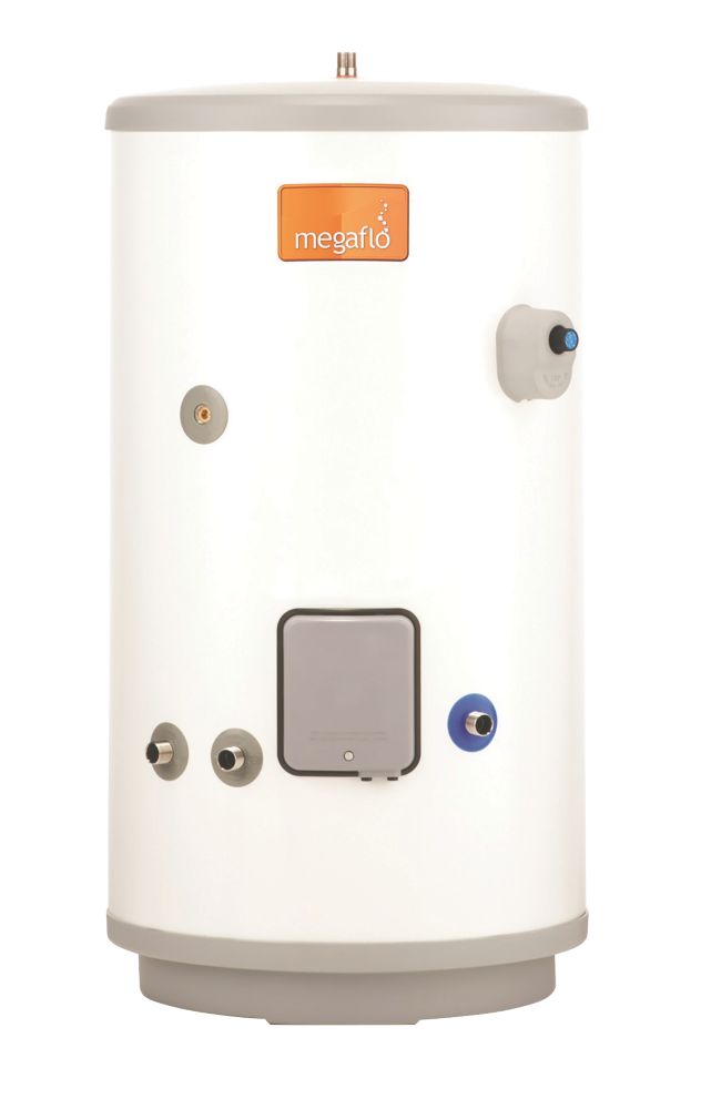 Image of Heatrae Sadia Megaflo Eco 145i Indirect Unvented Unvented Hot Water Cylinder 145Ltr 
