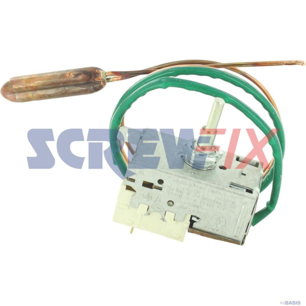 Image of Worcester Bosch 87161423900 THERMOSTAT CONTROL 900MM CAPILLARY 