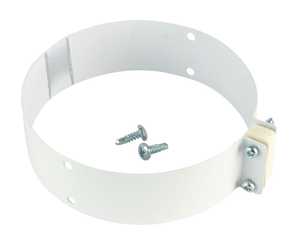 Image of Vaillant 0020018318 100 x 30 Clamp 