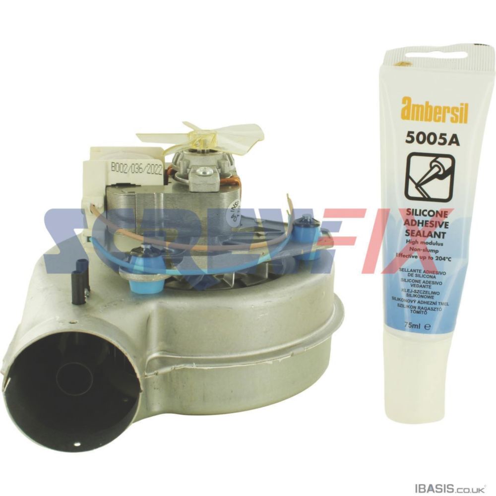 Image of Baxi 246051 Small Fan Kit 