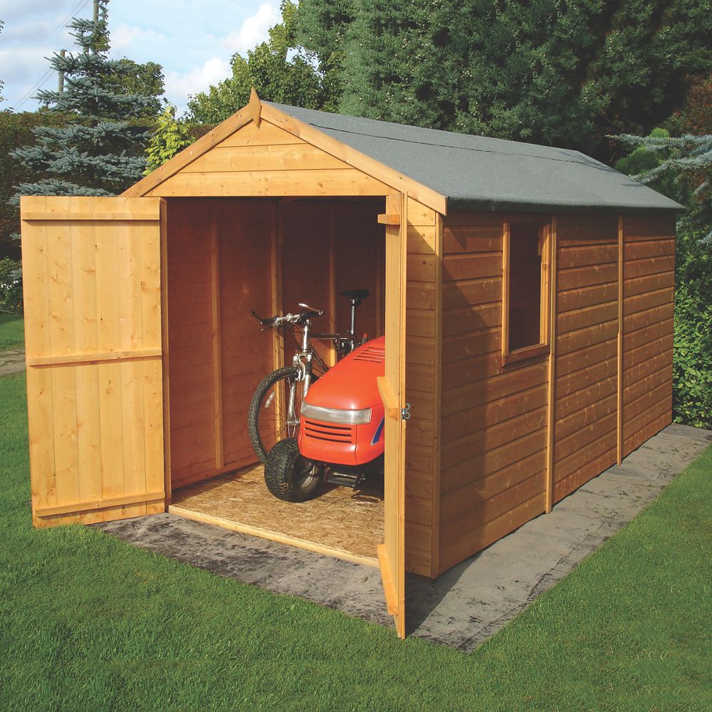 Image of Shire Warwick 6' x 12' 