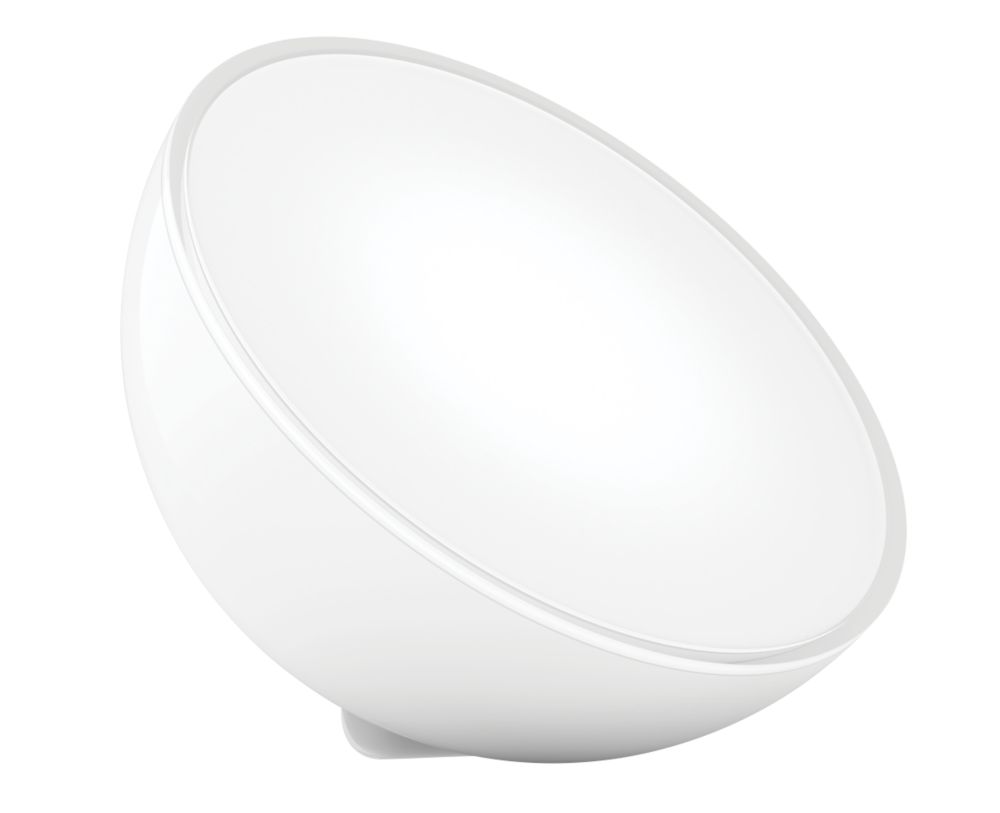 Image of Philips Hue Go LED Smart Portable Lamp White 6W 530lm 