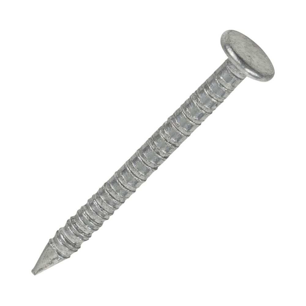Image of Timco Annular Ringshank Nails 2mm x 25mm 1kg Pack 